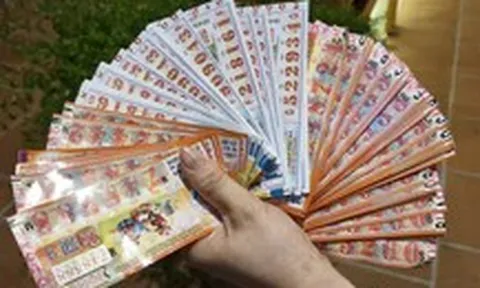 Chi tiền tỉ đi nước ngoài học tập kinh nghiệm xổ số