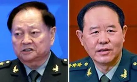 Ông Trương Hựu Hiệp và Lưu Chấn Lập bị khai trừ khỏi Đảng Cộng sản Trung Quốc