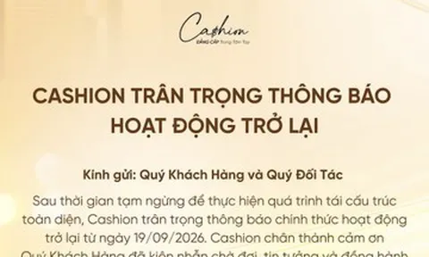 Vừa mở cửa trở lại, một chuỗi kim cương vội tung khuyến mãi thu đổi đặc biệt