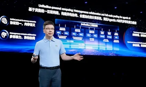 Huawei giới thiệu kiến trúc điện toán UnifiedBus mới cho các SuperPoD và cụm điện toán