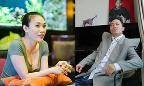 "Mỹ Tâm hơn tuổi nhưng lại gọi tôi là anh, chắc do mặt mình cũng hơi già"