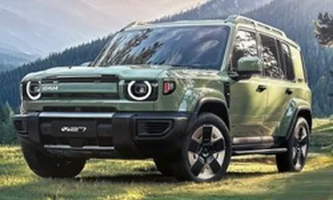 Những mẫu ô tô điện EREV chuẩn bị đổ bộ thị trường Việt