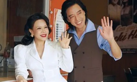 Vợ chồng nữ nghệ sĩ từ Mỹ về Việt Nam đi bán bánh khắp TP.HCM, phục vụ hơn 1000 khách mỗi ngày