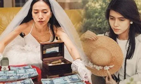 19 tuổi lấy chồng, 23 tuổi thành phú bà: Người phụ nữ 6 lần lên xe hoa và những cuộc tình khiến cả Cbiz xôn xao
