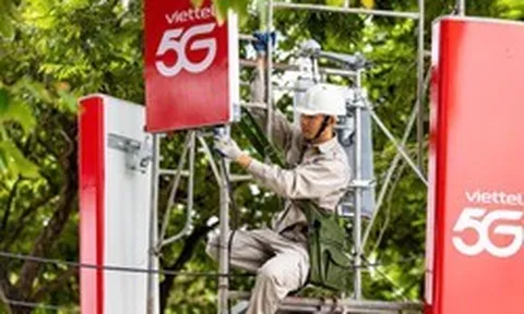 2G hoàn thành sứ mệnh lịch sử, 5G viết tiếp câu chuyện tương lai số