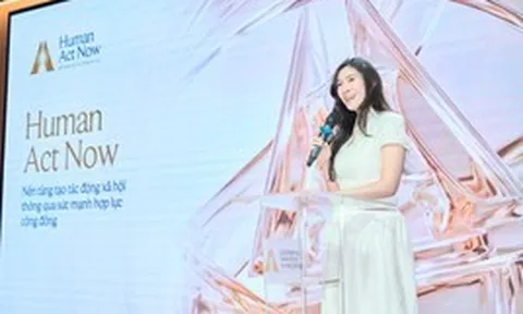 Phó Chủ tịch Alphanam Nguyễn Ngọc Mỹ: Doanh nghiệp cần bắt tay tổ chức xã hội để hợp lực, đưa các sáng kiến cộng đồng đi xa hơn
