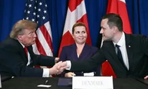 Tin tức thế giới 23-9: Tín hiệu lạc quan Mỹ - Iran; Ông Trump ký thỏa thuận an ninh với Greenland và Đan Mạch