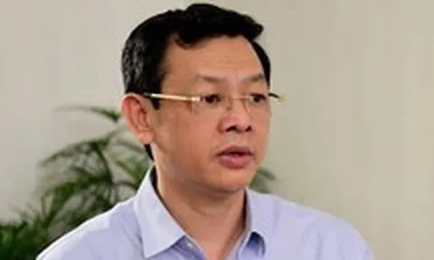 Ông Nguyễn Tri Thức thôi giữ chức Thứ trưởng Bộ Y tế