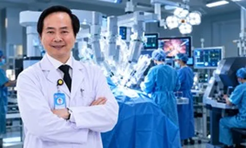 Vị bác sĩ Việt làm điều đặc biệt ở phòng mổ Philippines