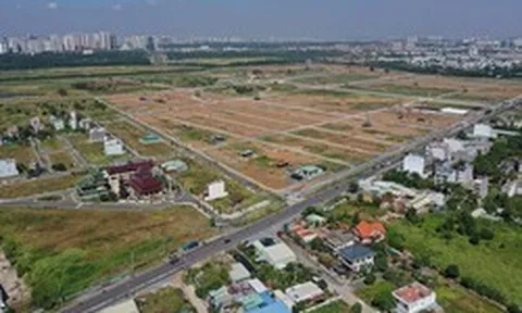 Chính phủ muốn bỏ thu thuế 0,2% đối với đất lấn, chiếm