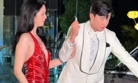 Mối quan hệ của Ngọc Trinh với Quốc Trường