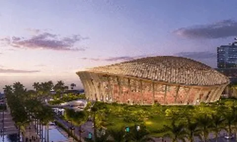 Công trình 21.860 tỷ, chưa từng có đang được xây dựng tại hòn đảo lớn nhất Việt Nam