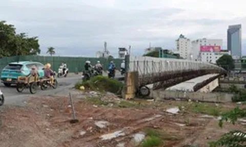 Huế ra hạn thời gian hoàn thành cầu Vỹ Dạ và mở rộng đường Bà Triệu