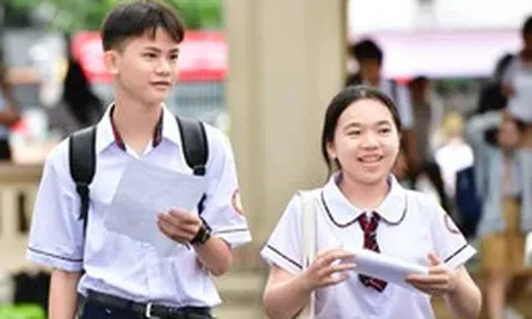 Thi chọn đội tuyển thi HS giỏi quốc gia ở TP.HCM: môn tiếng Anh đông thí sinh nhất