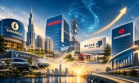 Việt Nam đang tạo ra những Doanh nghiệp Quốc gia thay đổi cả nền kinh tế thế nào?