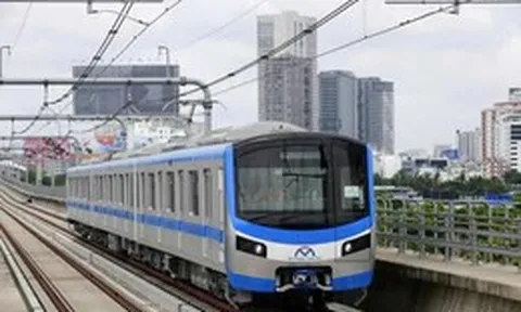 Metro đang kể một câu chuyện khác về TP.HCM