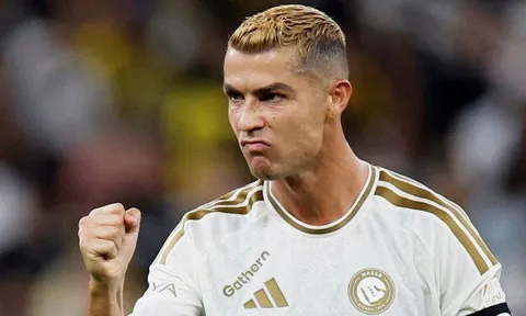 'Cỗ máy in tiền' ngoài sân cỏ của Ronaldo