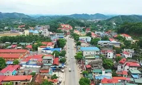 8 xã ở Thái Nguyên chuẩn bị lên phường