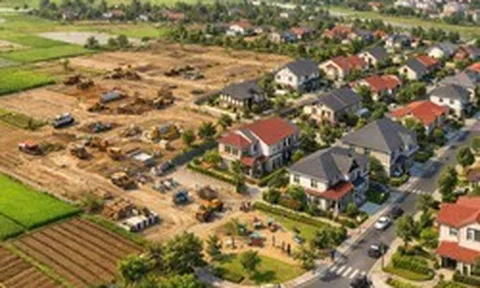 Đất nông nghiệp có nhà xây từ 1998, nay chuyển sang đất ở có bị phạt?