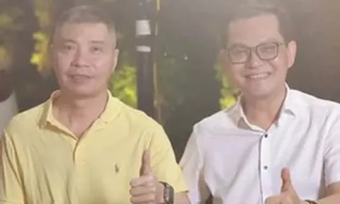NSND Công Lý dự cưới NSƯT Ngọc Quỳnh