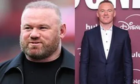 Rooney gây ngỡ ngàng với diện mạo mới sau khi phẫu thuật thẩm mỹ