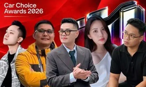 Dàn KOC ngành xe gọi tên loạt ‘ứng cử viên’ tại Car Choice Awards 2026: Bất ngờ từ xe Trung Quốc đến những ‘tượng đài’ cơ khí thuần chất!