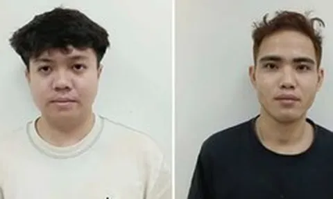 Công an điều tra các cuộc gọi cho thuê giá 1.400 - 1.800 đồng/phút: Bắt tạm giam 2 nam thanh niên