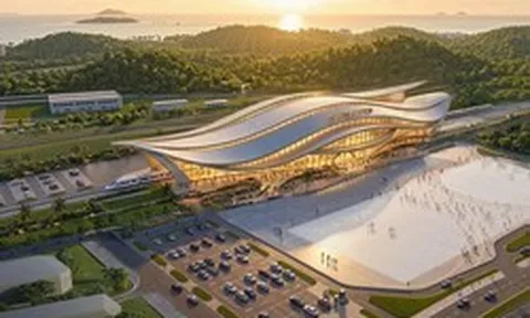 Một ông lớn vừa trúng gói thầu nghìn tỷ tại siêu đường sắt tốc độ cao 5,4 tỷ USD, đi qua 4 tỉnh thành do VinSpeed đầu tư