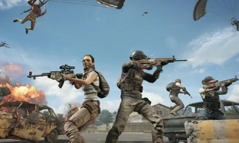 Game PUBG PC có thể bị chặn hoàn toàn tại Việt Nam?