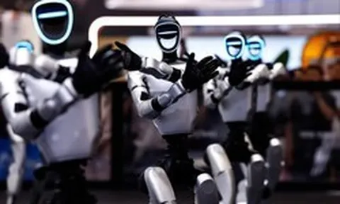 Các hạn chế của Mỹ có thể chia rẽ thế giới robot như thế nào?