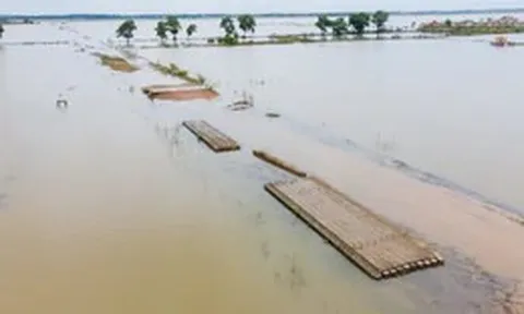 Con đường 4km nối quốc lộ 1 vào nhà lưu niệm Đại tướng Võ Nguyên Giáp: 10 năm vẫn dang dở
