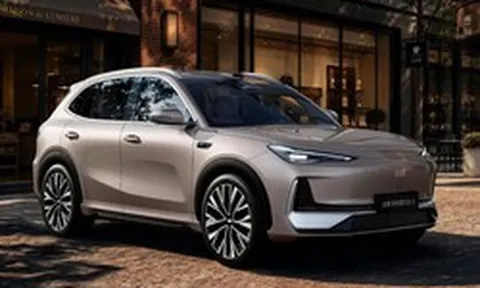 Hãng xe Trung Quốc bán tại Việt Nam ra mắt xe điện mới: Giá hơn 370 triệu đồng, sạc đến 80% trong 9 phút, thoải mái di chuyển Hà Nội - Huế