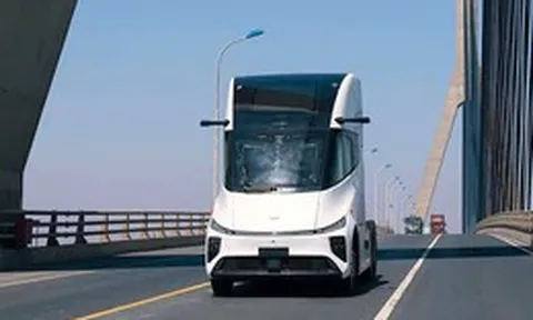 Hãng xe điện có chính sách chưa từng thấy, khách hết sợ công ty phá sản