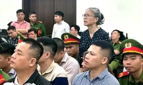 Vụ 187.000 hộp sữa giả: Cựu chi cục trưởng nói doanh nghiệp tự nguyện đưa tiền, cấp dưới khai ‘sếp bảo nhận hộ chị’