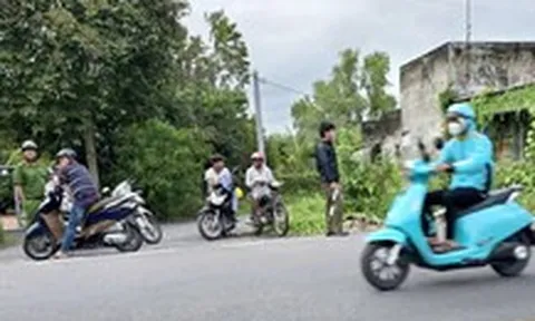 Bắt nam thanh niên sát hại vợ và chị vợ ở xã Củ Chi