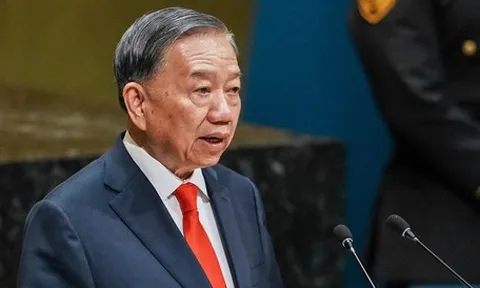 Thượng nghị sĩ Mỹ: Thế giới cần nhiều lãnh đạo có tầm nhìn như Tổng Bí thư, Chủ tịch nước Tô Lâm