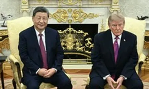 Tin tức thế giới 25-9: Ông Tập bàn về Đài Loan với ông Trump; Pháp vào Saudi ngăn chặn Houthi