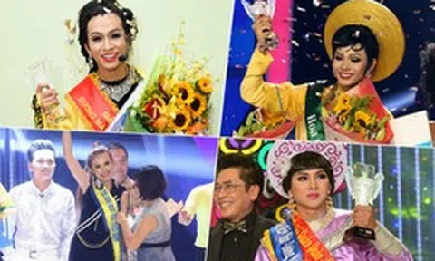 Quán quân 'Gương mặt thân quen': Người rời showbiz, người đổi đời nhờ gameshow