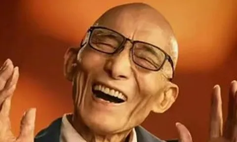 Cuộc đời 'Phật sống' vừa qua đời