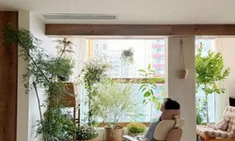 Ngôi nhà của cô gái SN 1995 khiến ai nhìn cũng muốn về nhà ngay: 150m² toàn những góc để “chữa lành”