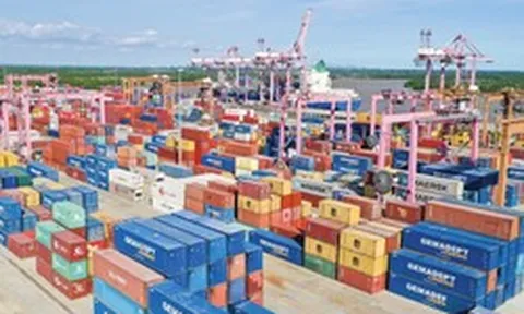 ITC được thuê đất thực hiện dự án Cảng quốc tế SP-ITC