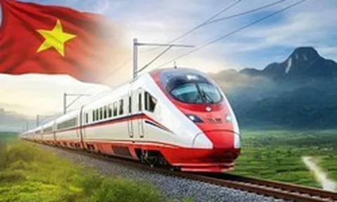Siêu dự án đường sắt tốc độ cao 350km/h đi qua 15 tỉnh thành, vốn đầu tư 67 tỷ USD cùng loạt dự án đường sắt nhận chỉ đạo "nóng"