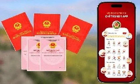 Một đề án về sổ đỏ vừa được duyệt, người dân Hà Nội đặc biệt chú ý!