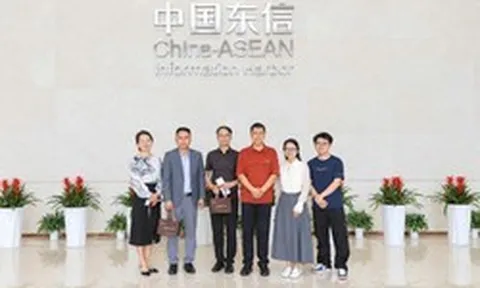 Media Soft và Cảng Thông tin Trung Quốc - ASEAN hợp tác phát triển giải pháp công nghệ, hướng tới thị trường ASEAN