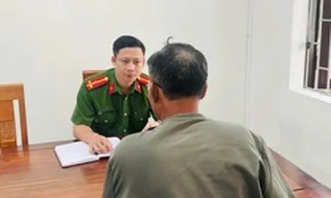 Sau cuộc gọi yêu cầu trả khoản vay 6 tỷ đồng, người đàn ông SN 1950 quyết không chuyển khoản mà báo công an Hà Tĩnh