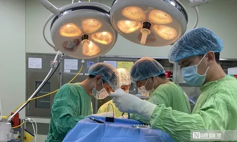 Chuyện về một ca mổ khó