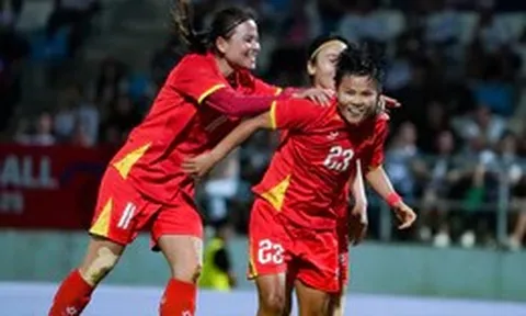 Trực tuyến tuyển nữ Việt Nam - Trung Quốc (13h): Đội hình mạnh nhất ra sân