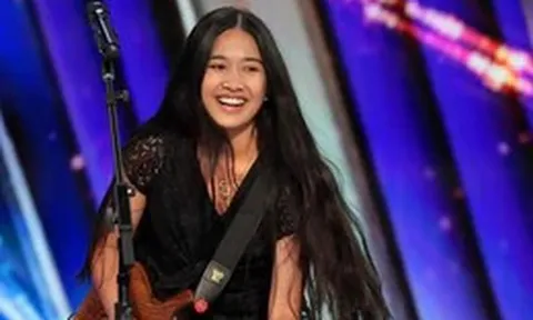 Cô gái 16 tuổi thắng America’s Got Talent, nhận 1 triệu USD