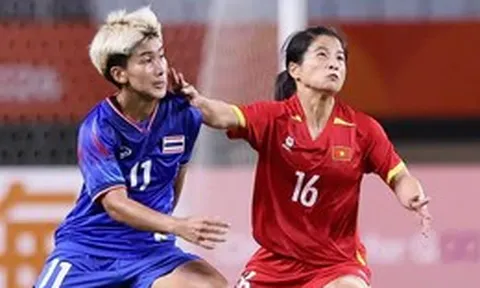 Tuyển nữ Việt Nam đấu Trung Quốc: Không chùn chân