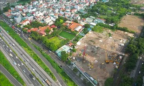 Hà Nội chuyển mục đích gần 1,5 ha đất cho công ty con của Tập đoàn Hòa Phát